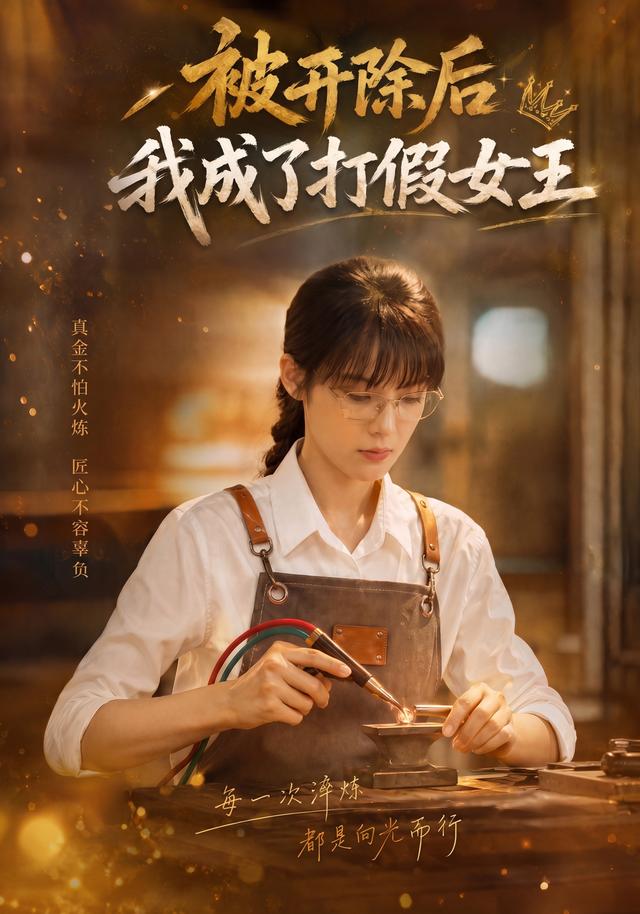 被开除后我成了打假女王