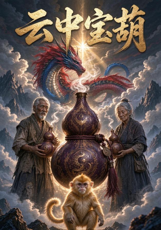 云中宝葫