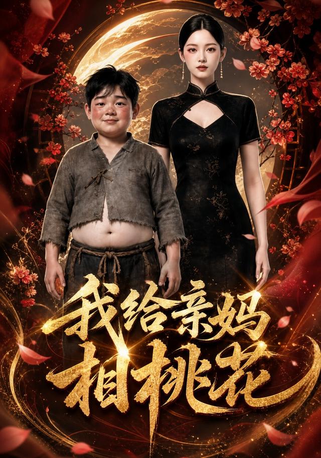 我给亲妈相桃花 cover