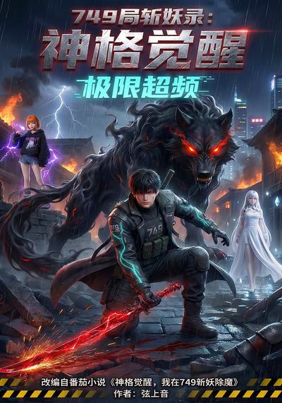 749局斩妖录：神格觉醒，极限超频
