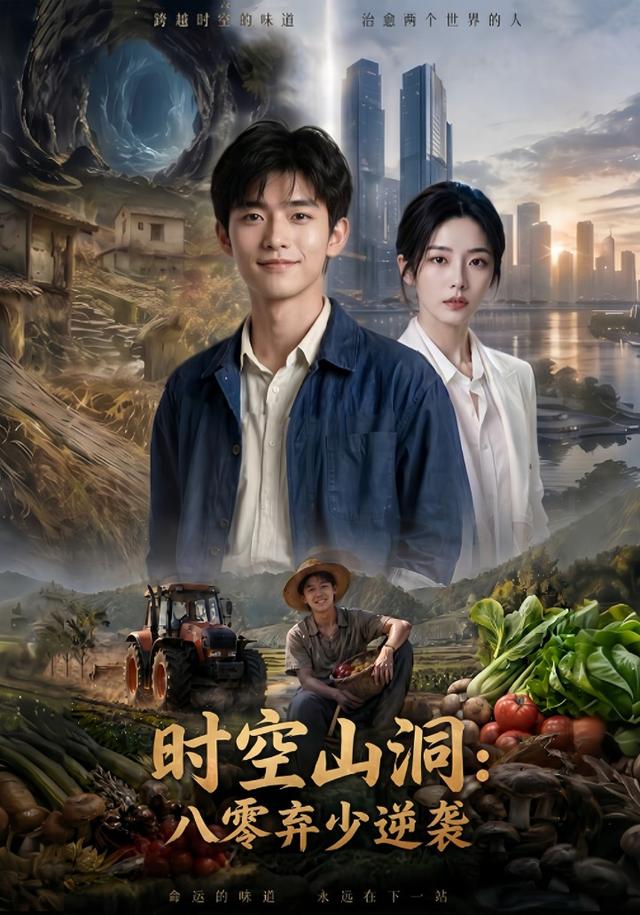 时空山洞：八零弃少逆袭