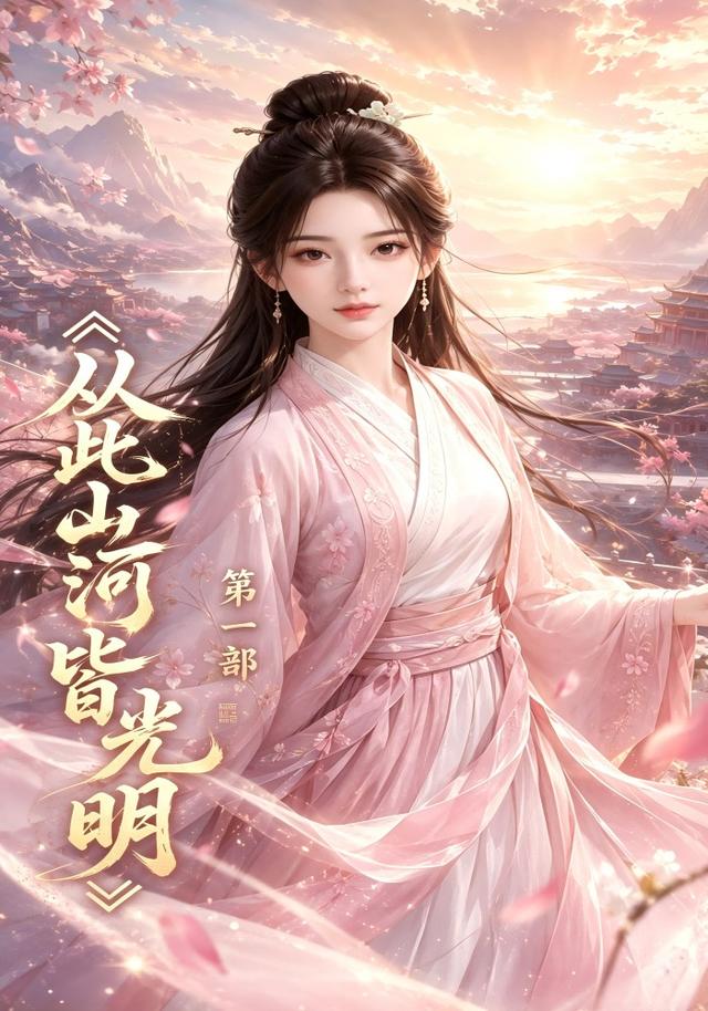 从此山河皆光明第一部 cover