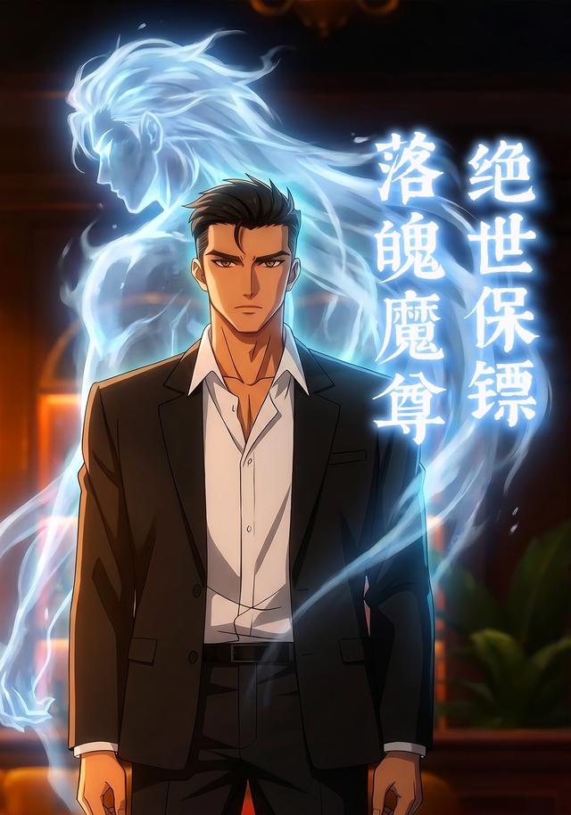 落魄魔尊，绝世保镖
