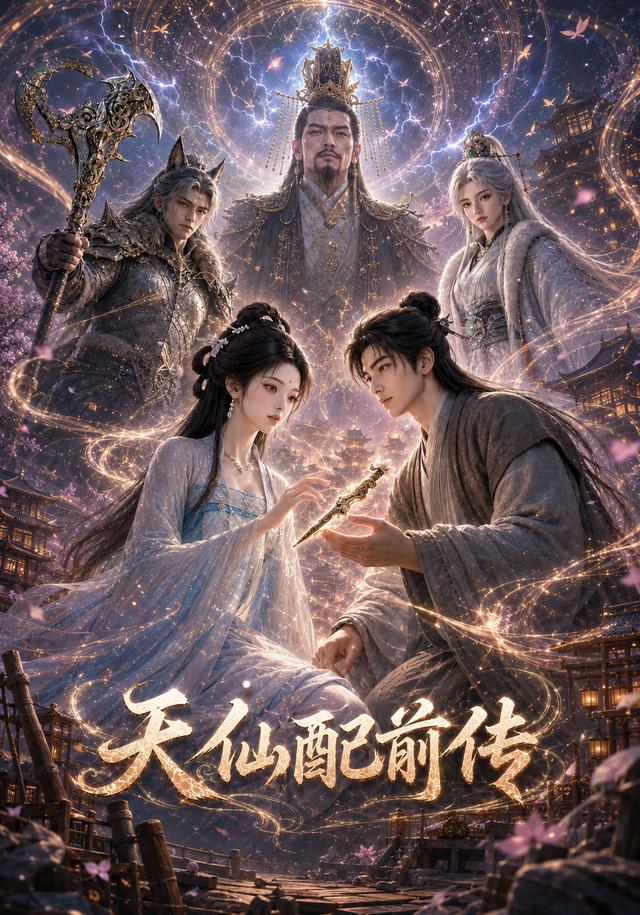 天仙配前传 cover