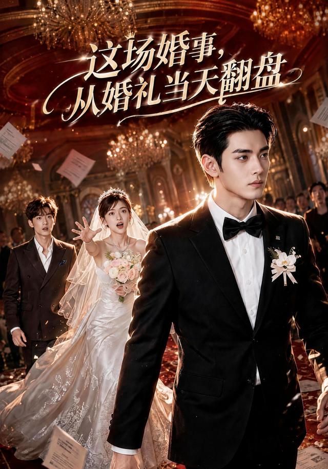 这场婚事，从婚礼当天翻盘