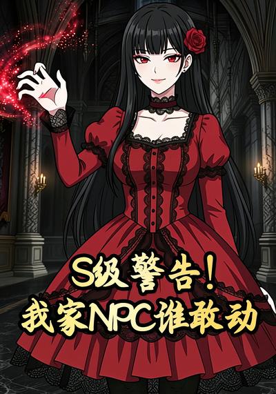 S级警告！我家NPC谁敢动