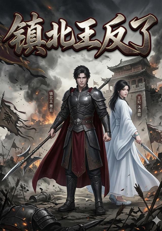 镇北王反了