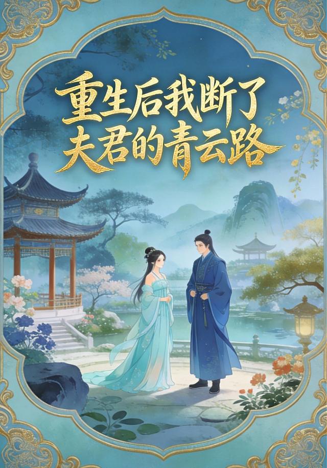 重生后我断了夫君的青云路
