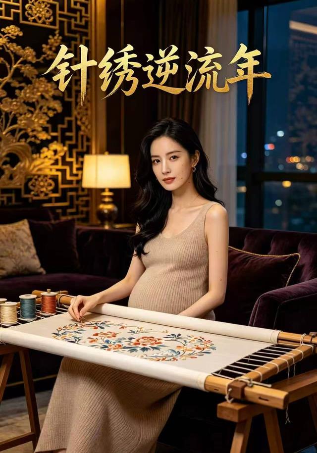 针绣逆流年 cover