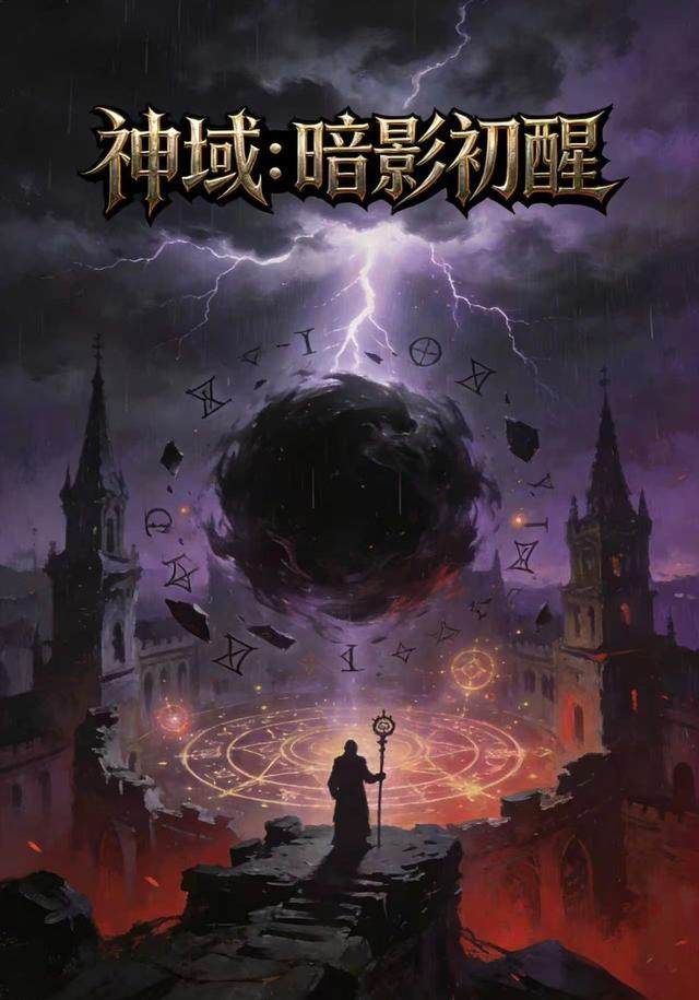神域：暗影初醒封面图