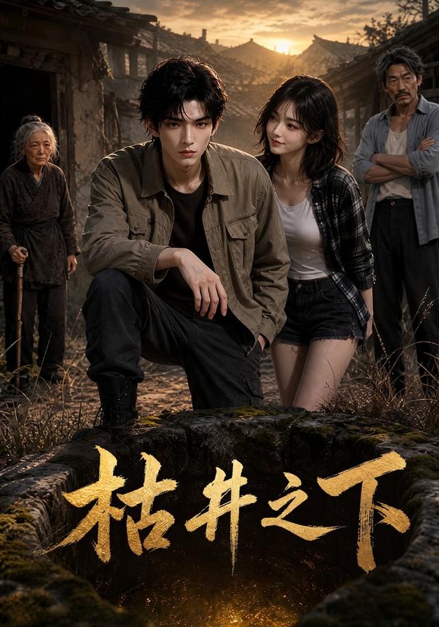 枯井之下 cover