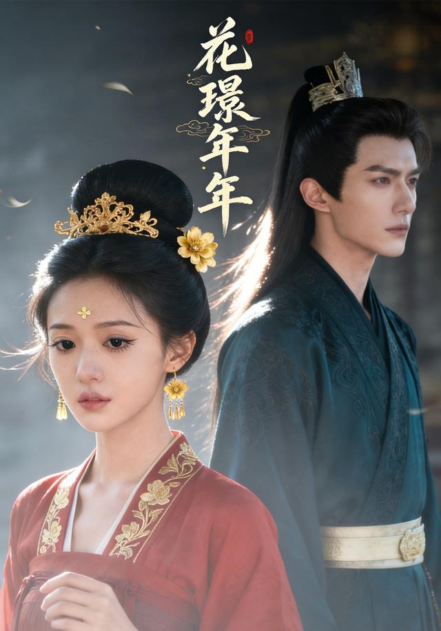 花璟年年封面图