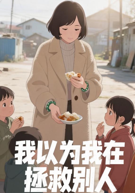 我以为我在拯救别人封面图