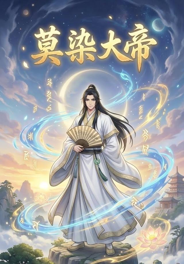 莫染大帝封面图