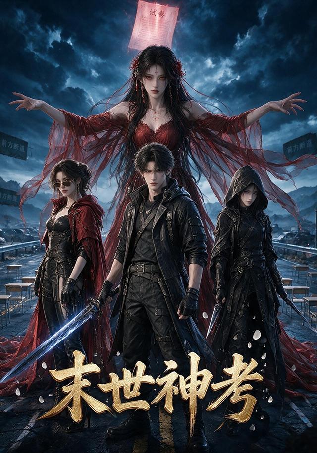 末世神考