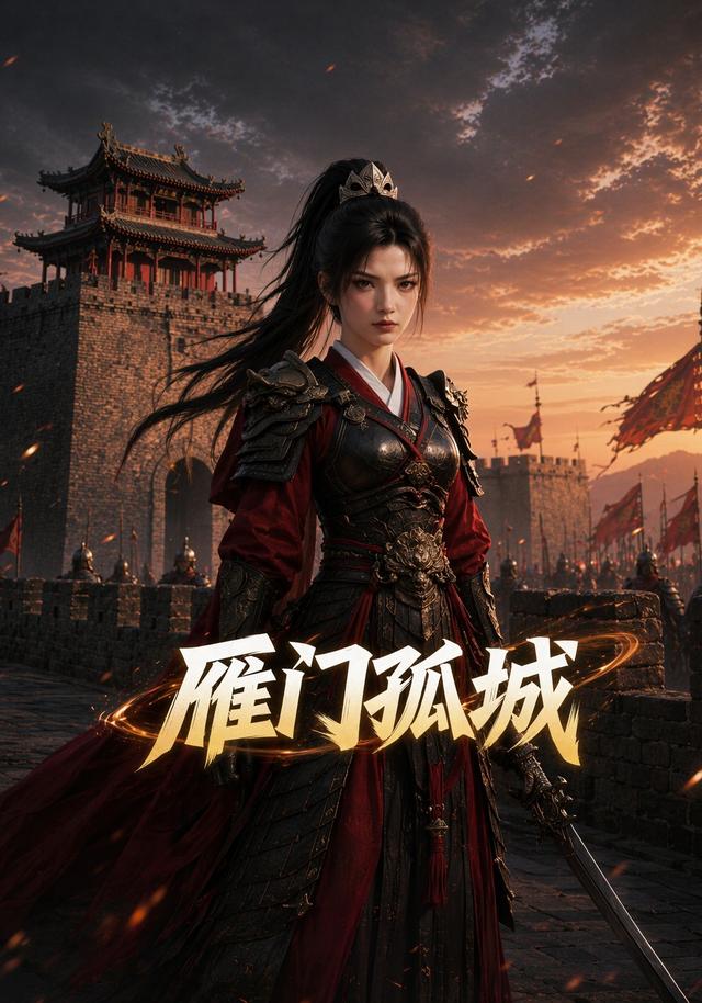 雁门孤城