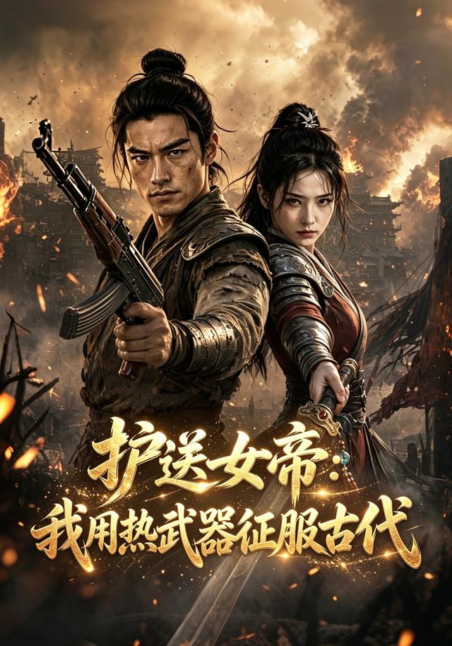护送女帝：我用热武器征服古代