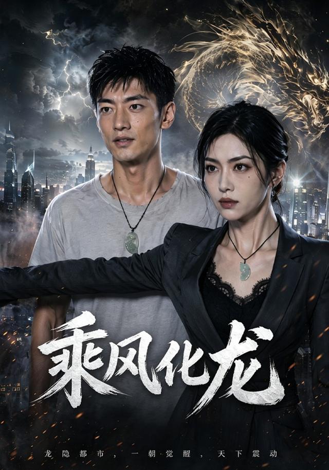 乘风化龙 cover