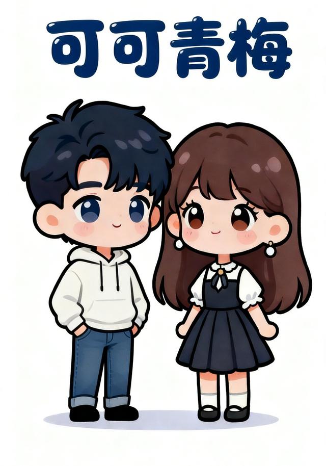 可可青梅封面图