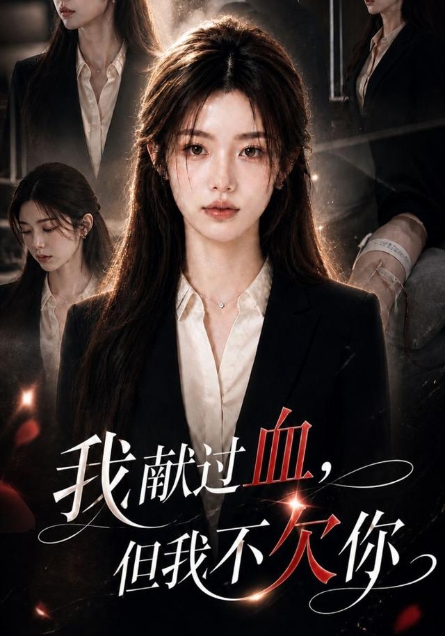 我献过血，但我不欠你 cover