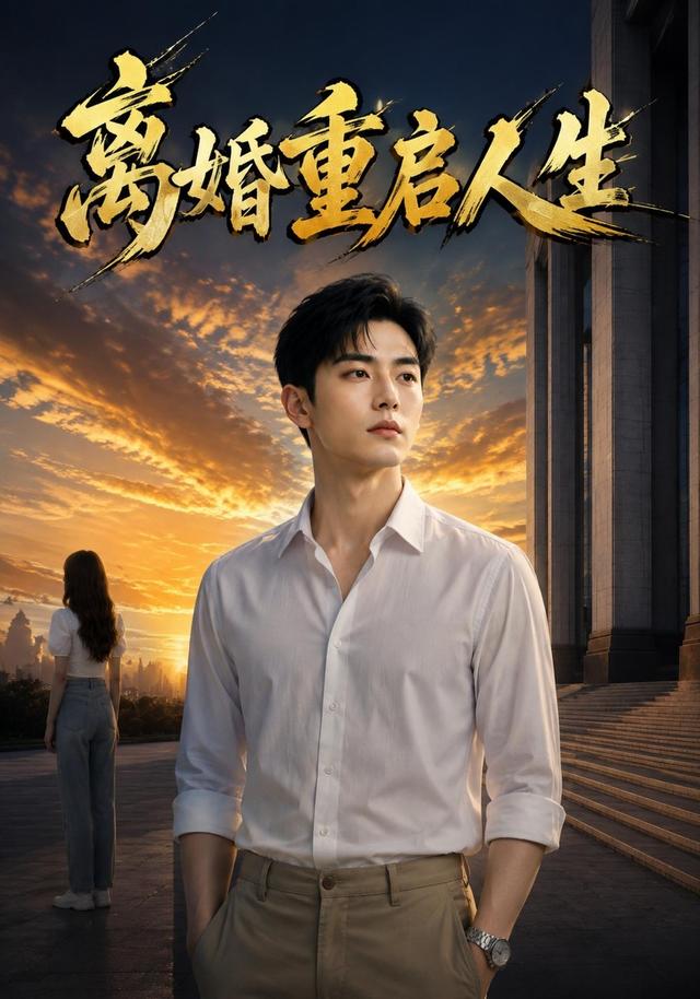 离婚重启人生