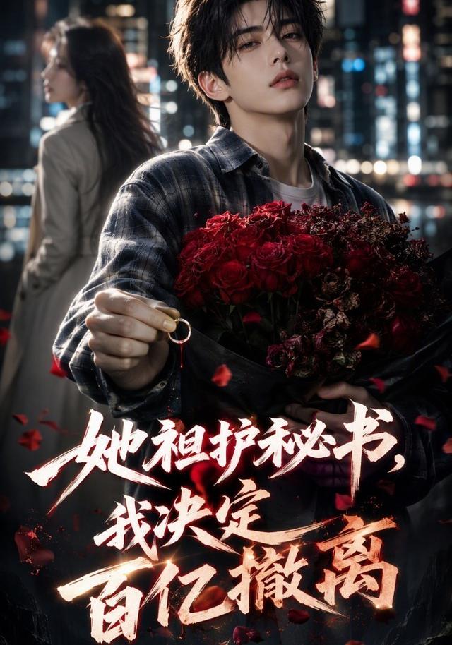 她袒护秘书，我决定百亿撤离