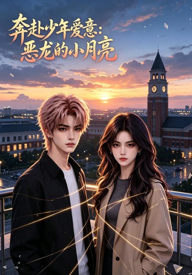 奔赴少年爱意：恶龙的小月亮