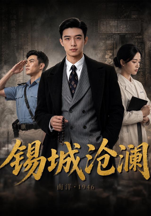 锡城沧澜 cover