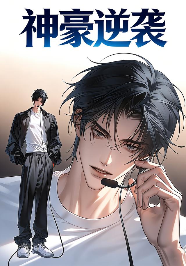 神豪逆袭封面图