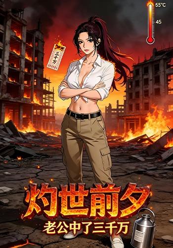 灼世前夕：老公中了三千万