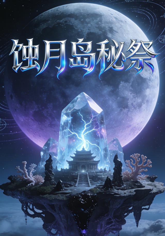 蚀月岛秘祭封面图