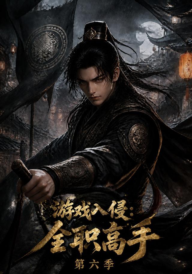 游戏入侵：全职高手第六季