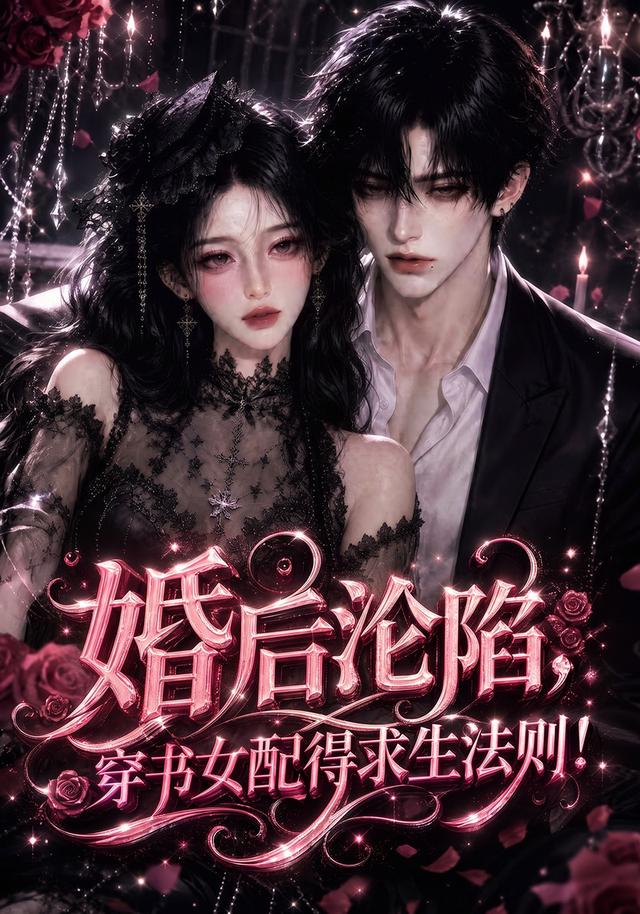 婚后沦陷，穿书女配得求生法则！ cover