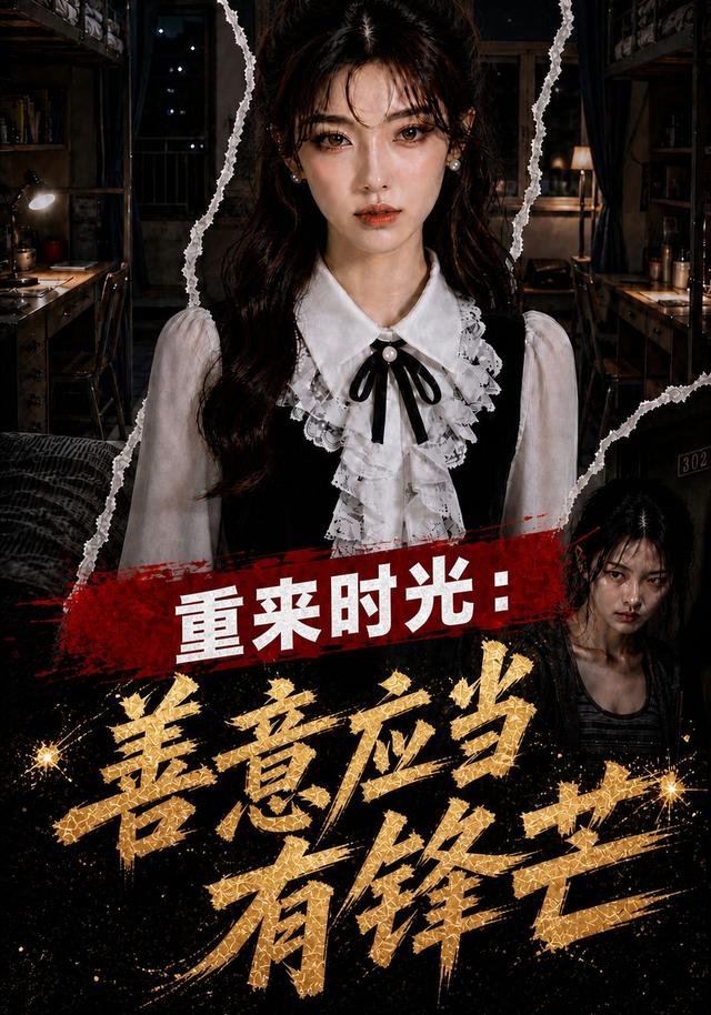 重来时光：善意应当有锋芒