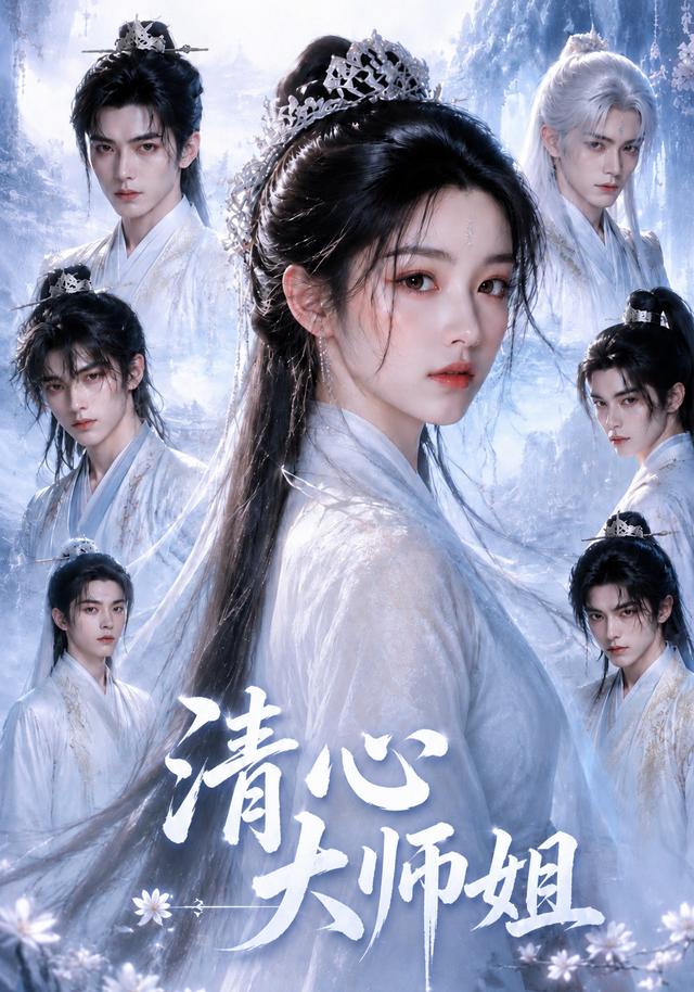 清心大师姐 cover