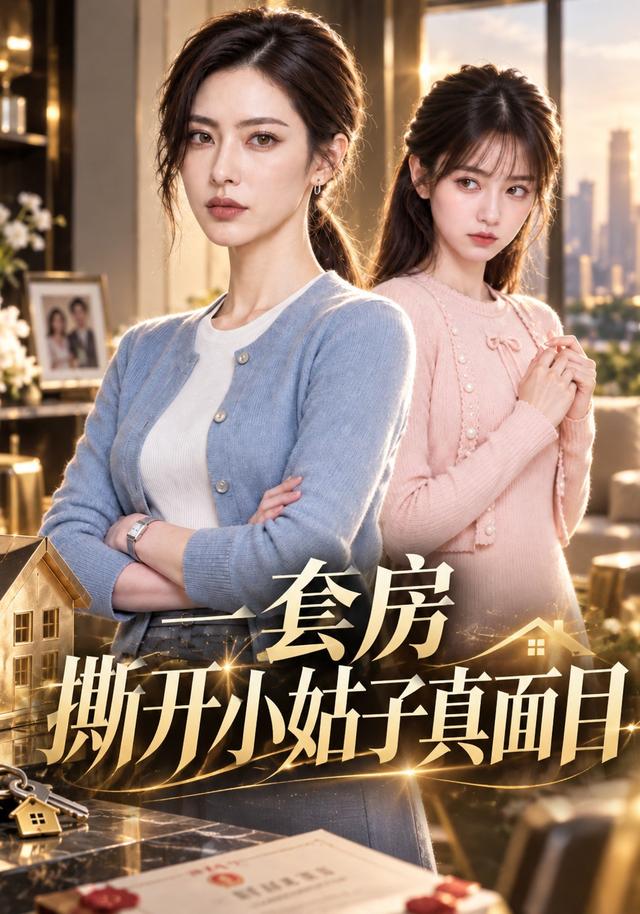 一套房，撕开小姑子真面目