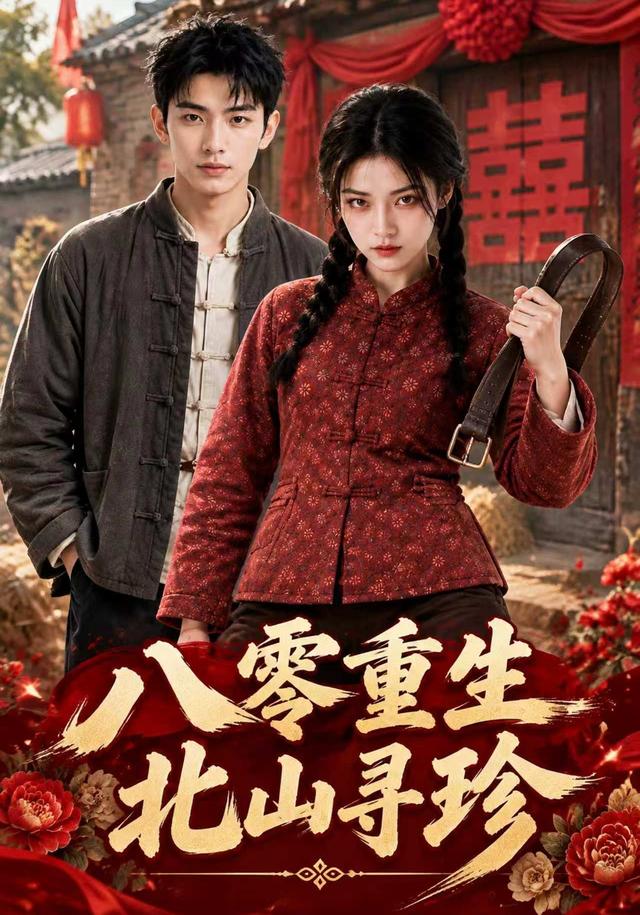 八零重生：北山寻珍 cover