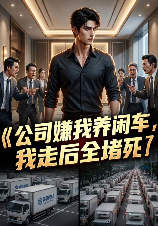 公司嫌我养闲车，我走后全堵死了