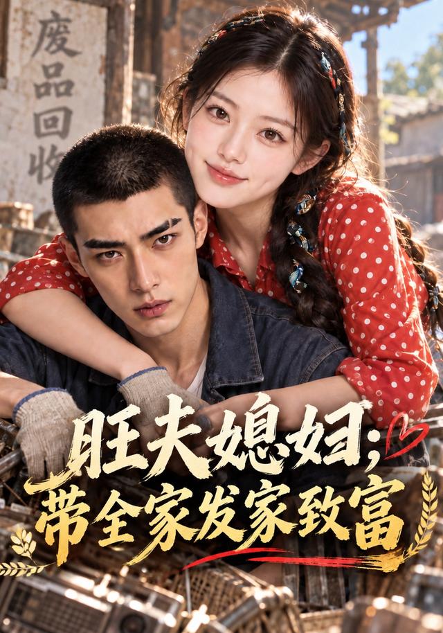 旺夫媳妇：带全家发家致富