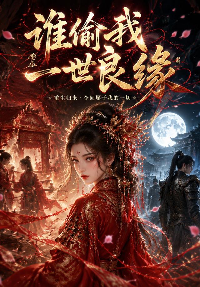 谁偷我一世良缘 cover