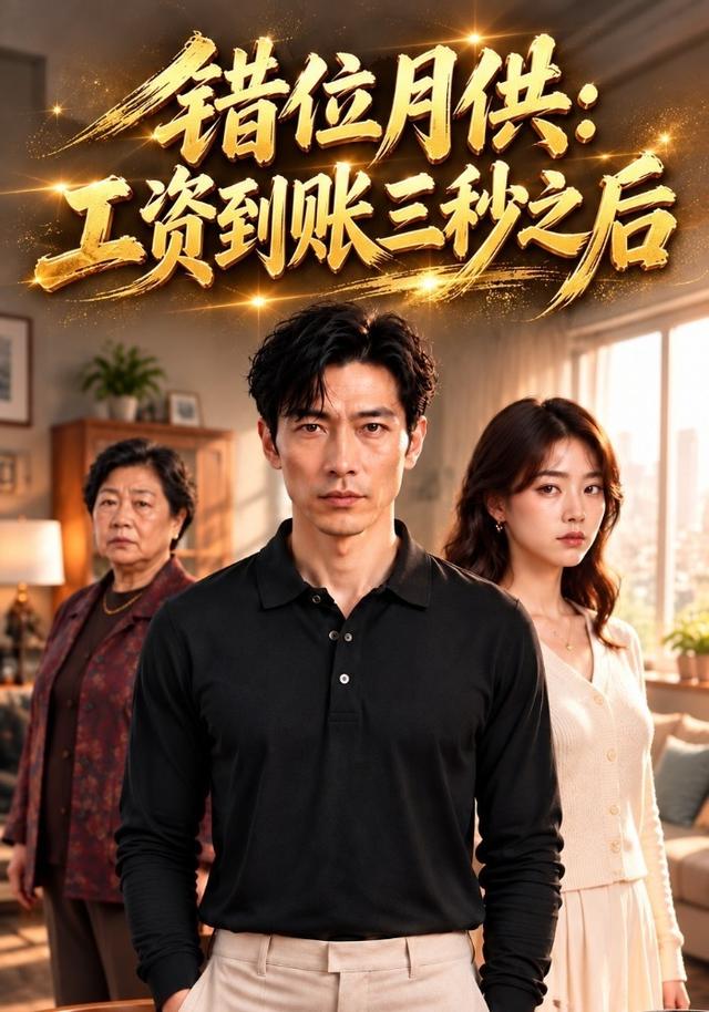 错位月供：工资到账三秒之后