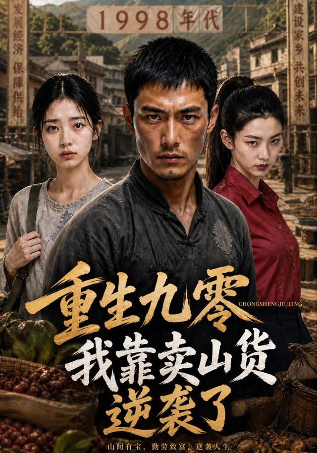 重生九零：我靠卖山货逆袭
