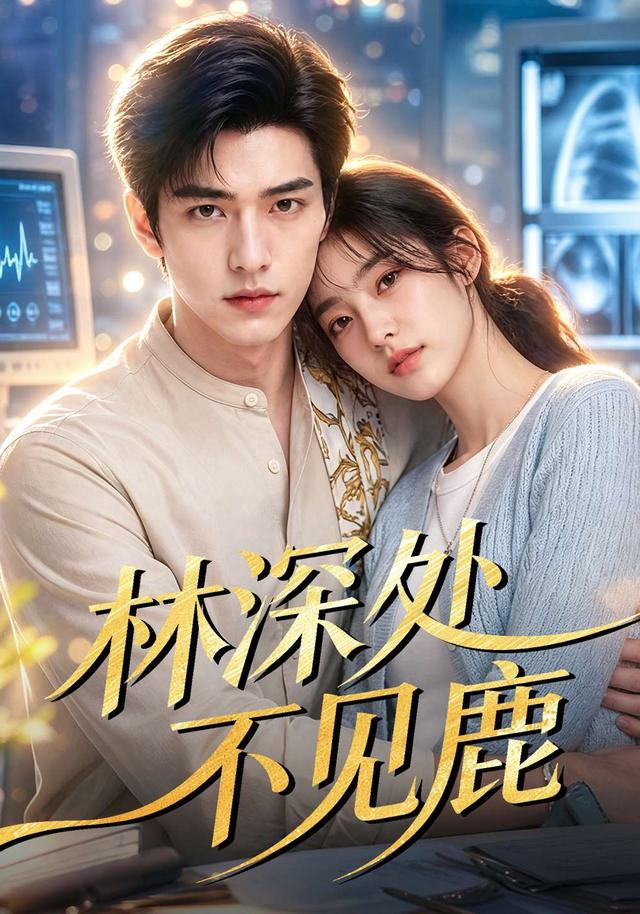 林深处不见鹿 cover