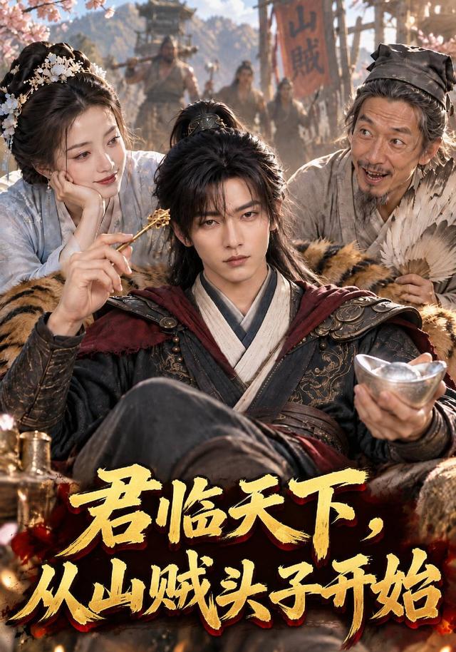 君临天下，从山贼头子开始