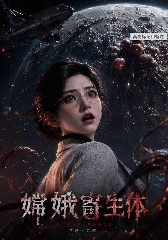 嫦娥寄生体
