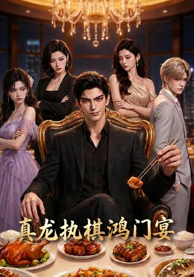 真龙执棋鸿门宴 cover