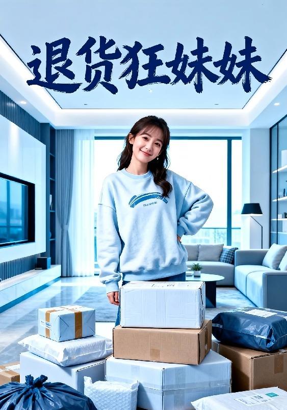 退货狂妹妹封面图