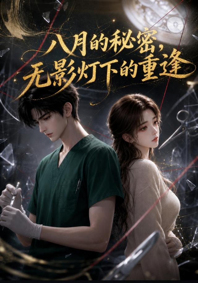 八月的秘密，无影灯下的重逢