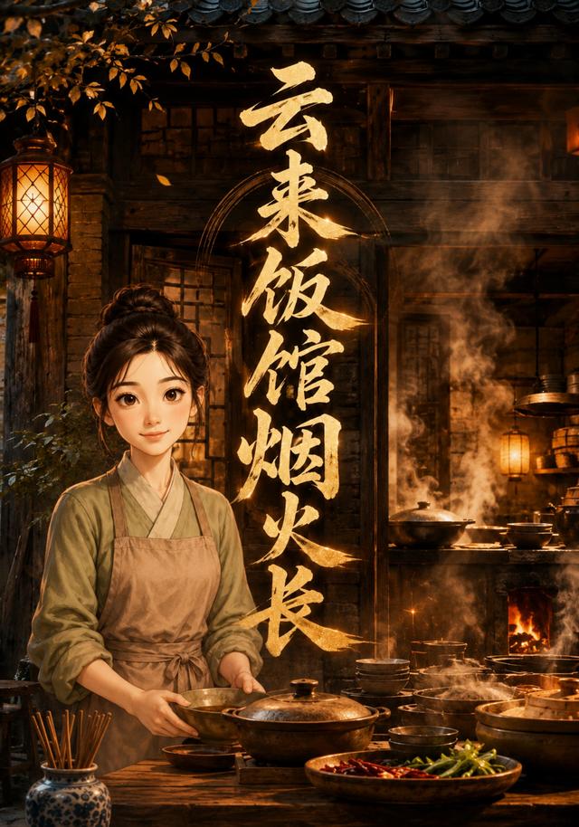 云来饭馆烟火长 cover