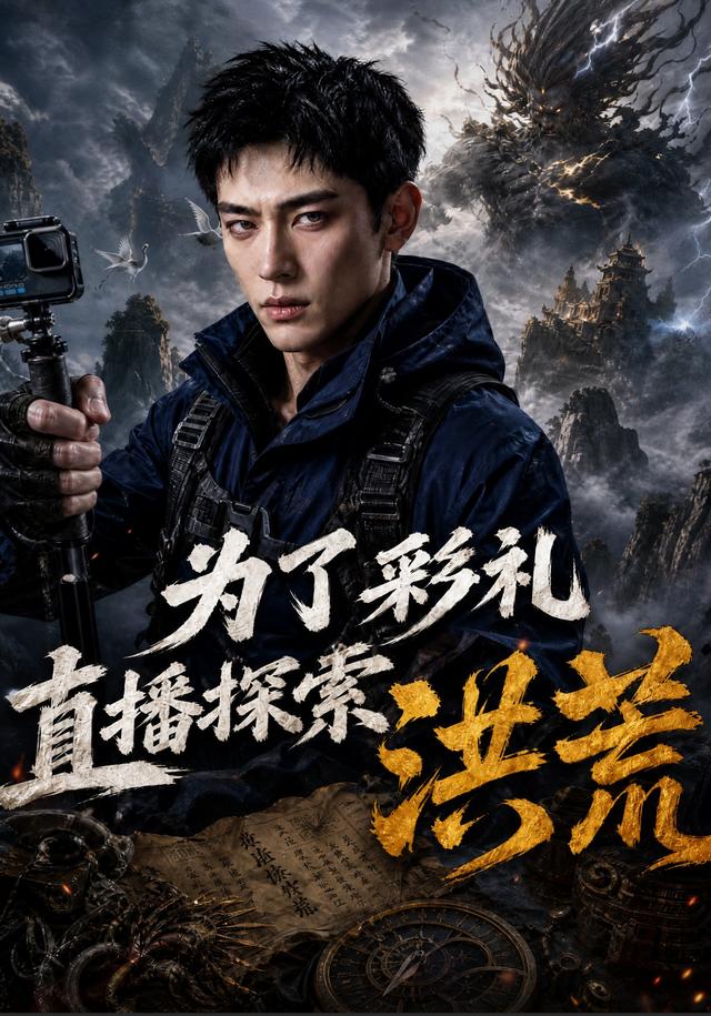 为了彩礼直播探索洪荒